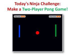 CDA-S2-Challenge14-NetworkPong