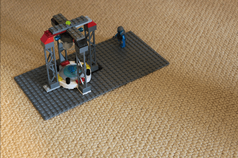 LegoStopMotionSample