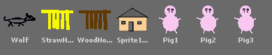 Sprites