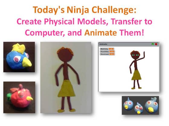 Challenge16-ModelAndAnimate