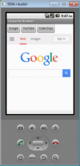 App Inventor