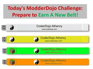 CoderDojoAthenry-Modding-PrepareForBelts