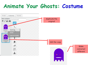 Season 5 Better ghostcatcher- animate ghost - costume