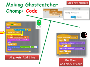 Season 5 Better ghostcatcher- broadcasts- make ghostcatcher react