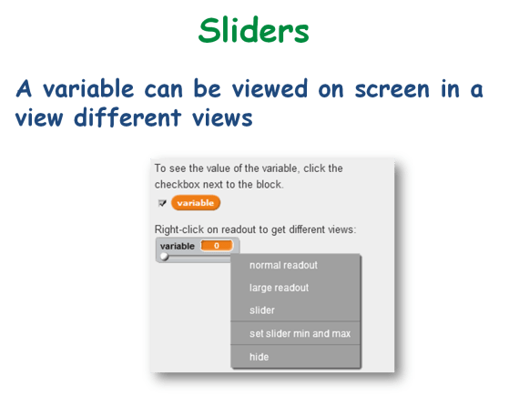 CDA-S5-Pen Commands-slider variables