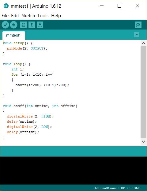 arduinocode