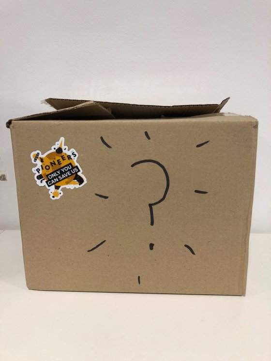 mystery box